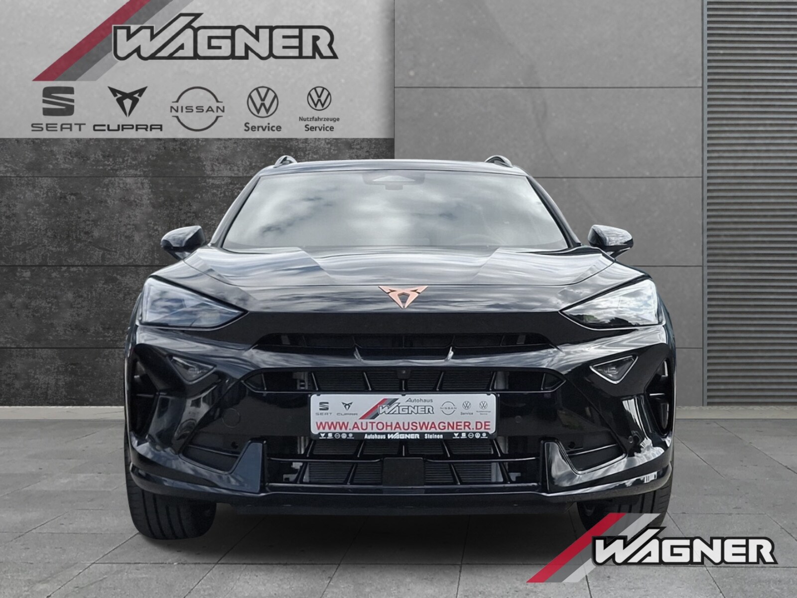 CUPRA Formentor – Bild 2