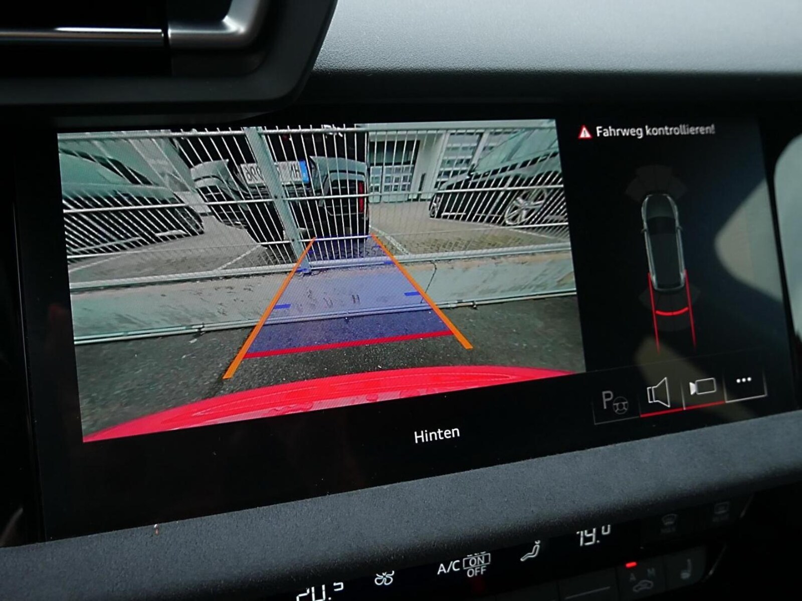 Audi A3 Sportback – Bild 10