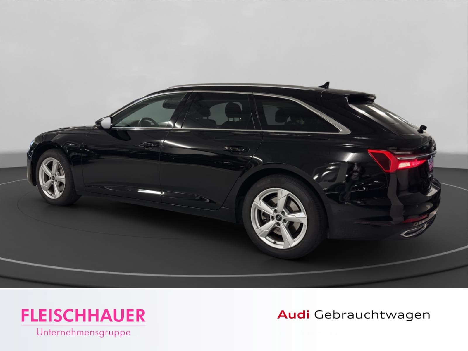 Audi A6 Avant – Bild 5