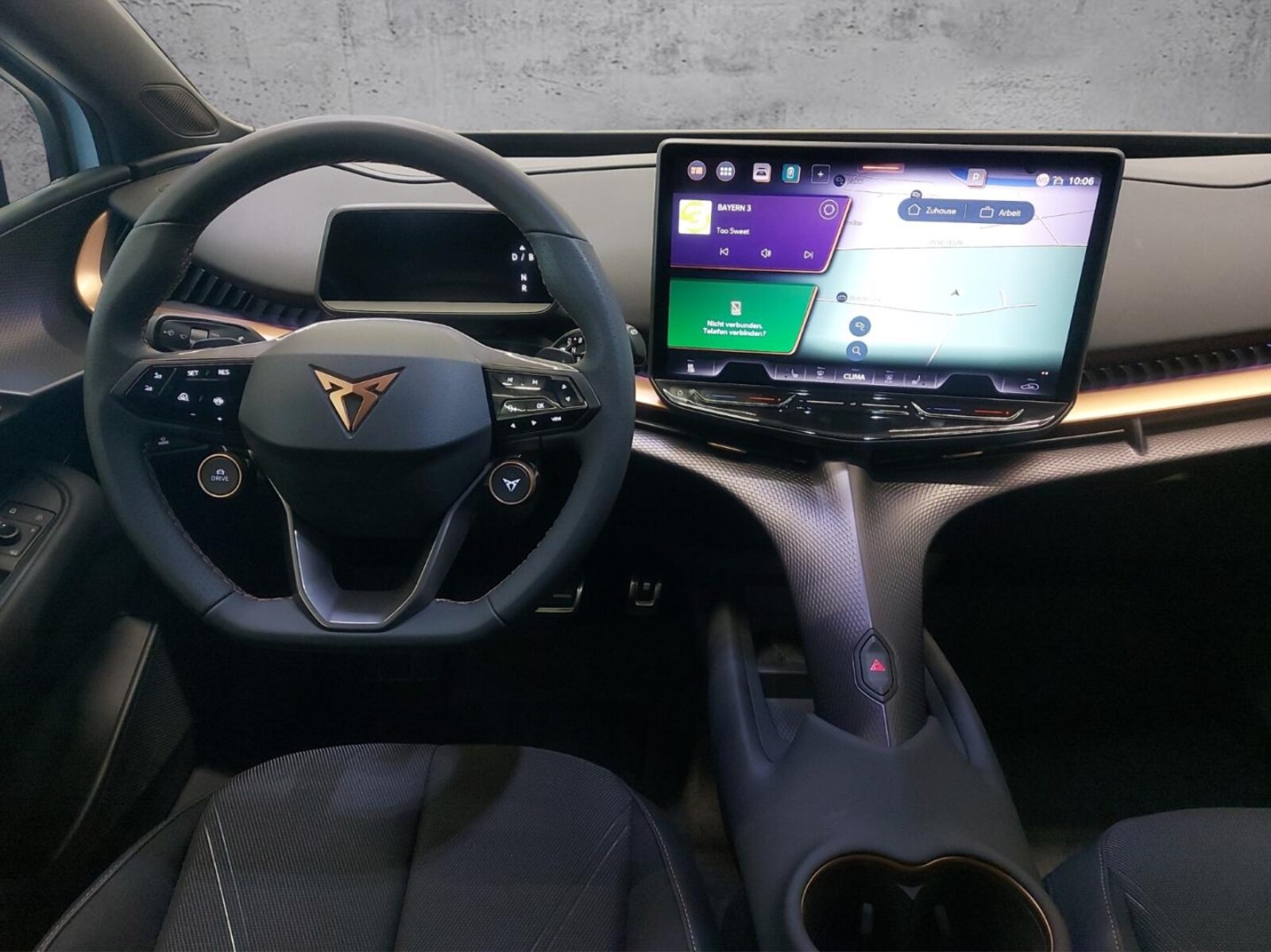 CUPRA Tavascan – Bild 10