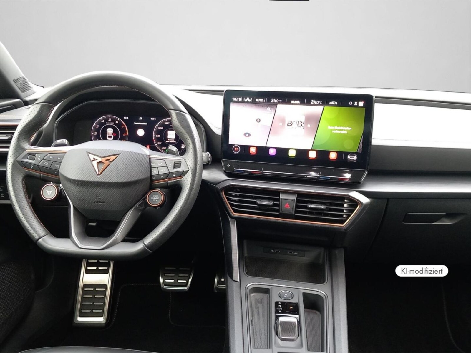 CUPRA Leon Sportstourer – Bild 3
