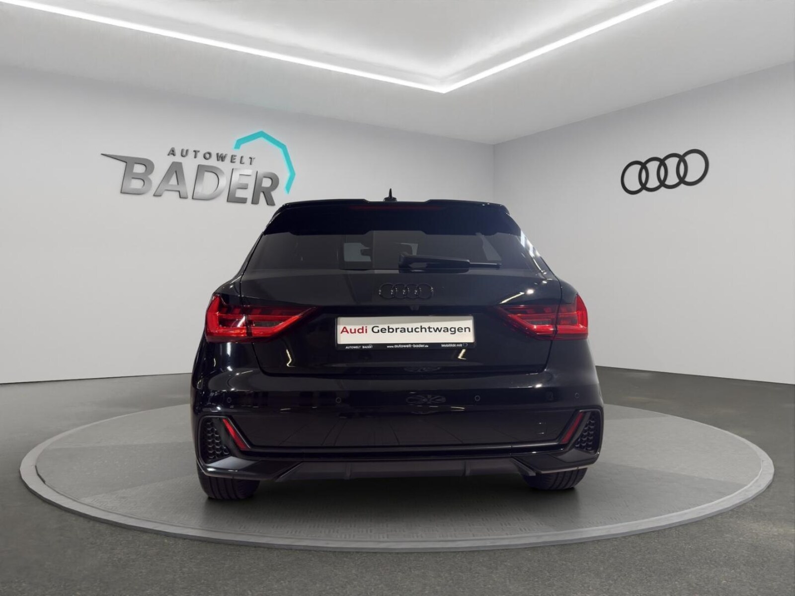 Audi A1 Sportback – Bild 5