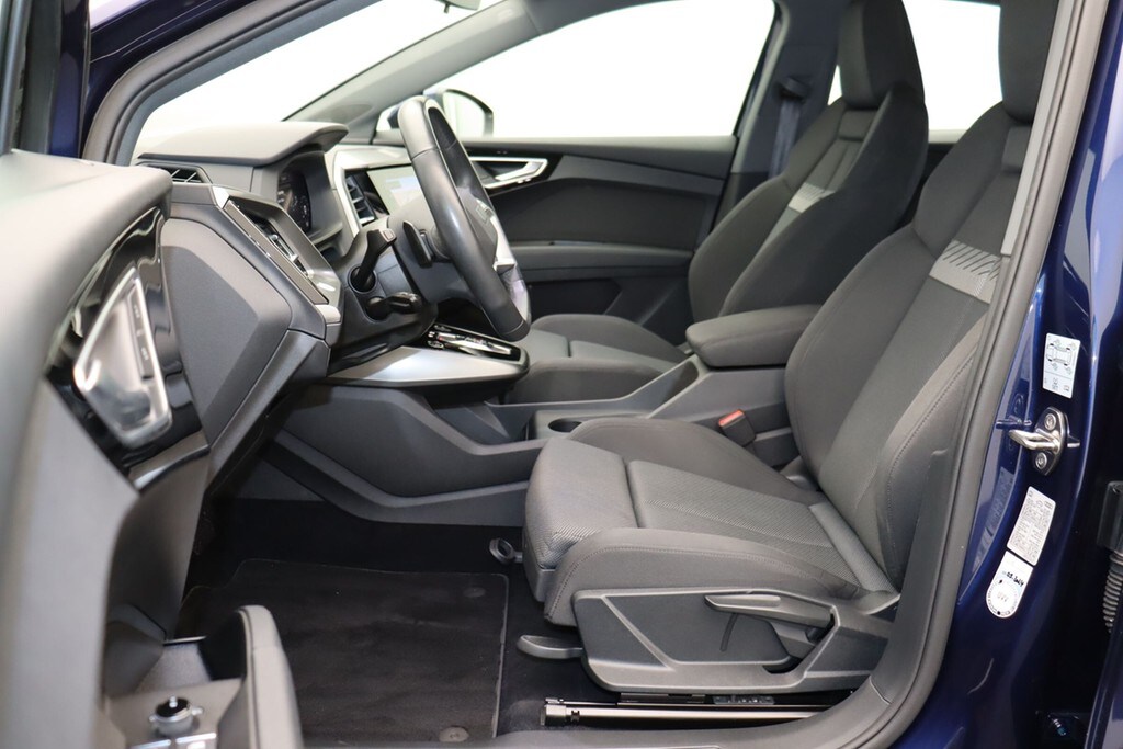 Image about Audi Q4 Sportback e-tron 50 e-tron quattro