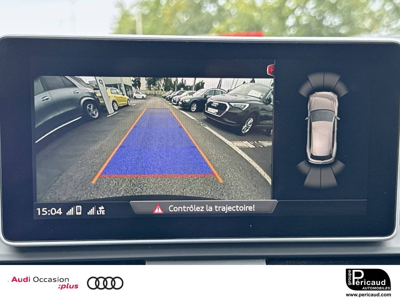 Image about Audi Q5 Avus 40 TDI quattro 140 kW (190 ch) S tronic