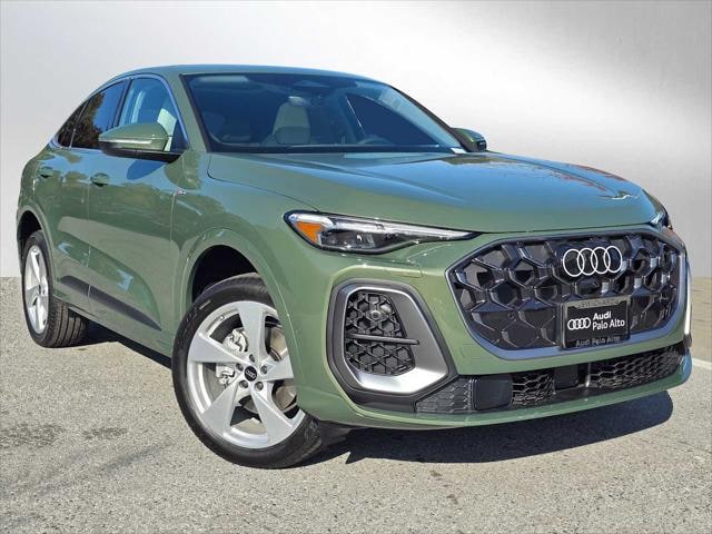 2025 Audi New Q5 Sportback Premium Plus's photo