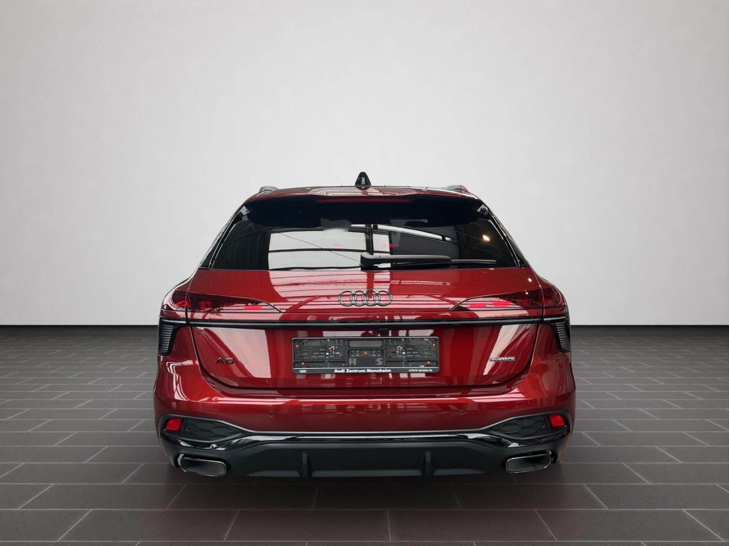 Bild über Audi A6 Avant TFSI quattro 270 kW S tronic - für weitere Informationen kontaktieren Sie den Audi Partner