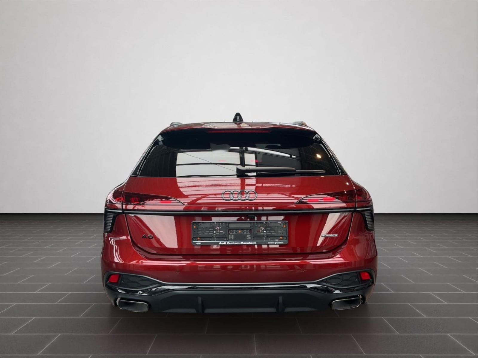 Audi A6 Avant – Bild 6