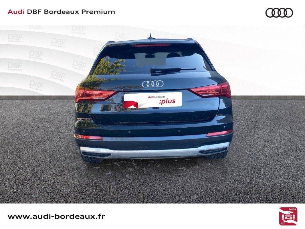 Image about Audi Q3 Design Luxe 35 TDI 110 kW (150 ch) S tronic