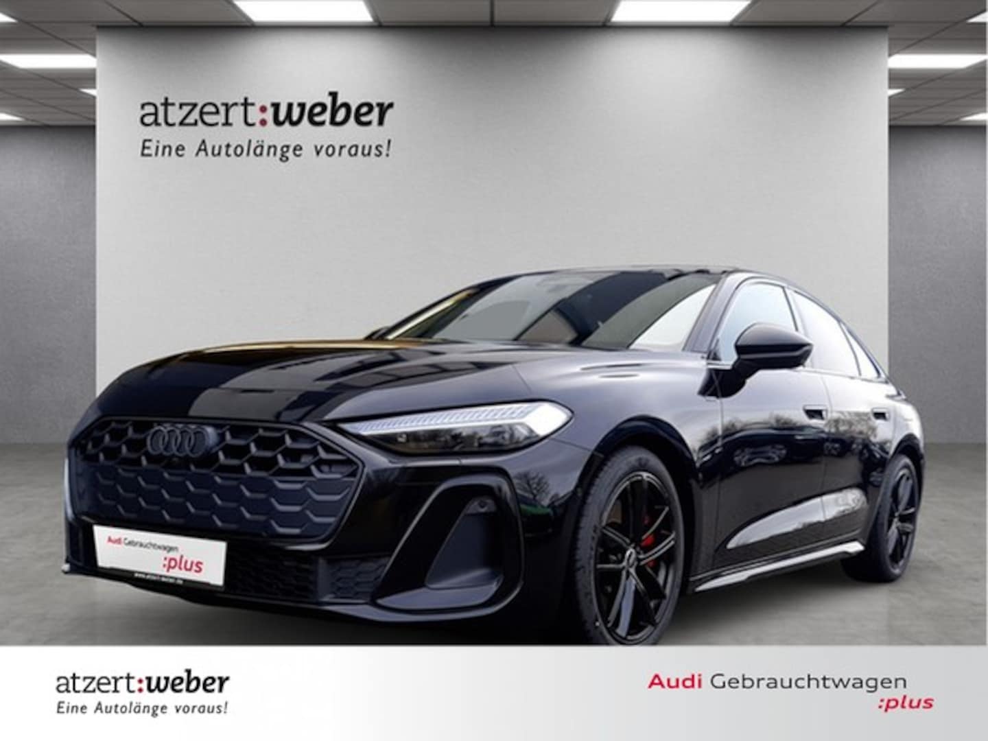 Bild über Audi A5 Limousine e-hybrid e-hybrid quattro 220 kW S tronic - für weitere Informationen kontaktieren Sie den Audi Partner