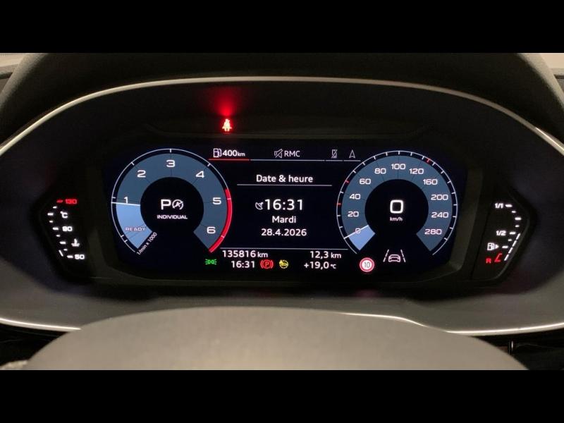Image about Audi Q3 Sportback S line 35 TDI quattro 110 kW (150 ch) S tronic