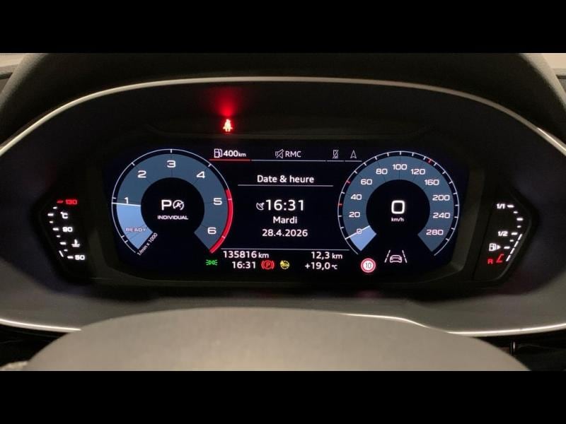 Image about Audi Q3 Sportback S line 35 TDI quattro 110 kW (150 ch) S tronic