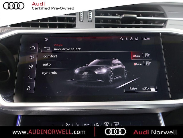 2024 Audi RS 6 Avant Base - Photo 6