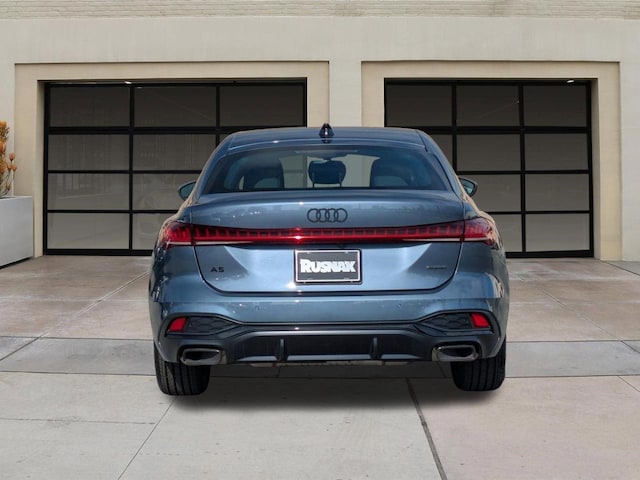 2026 Audi A5 Sedan