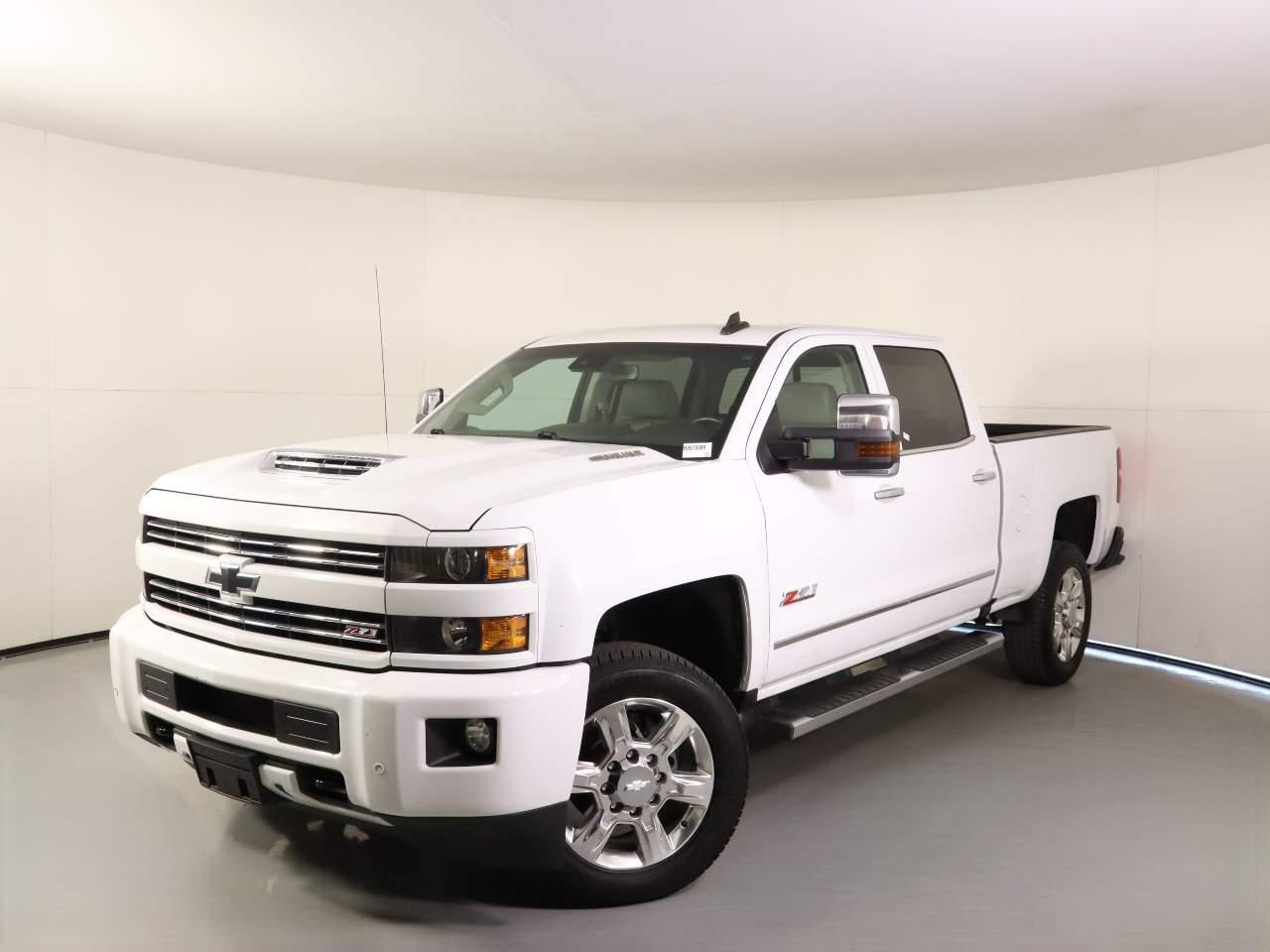 2019 Chevrolet Silverado 2500HD