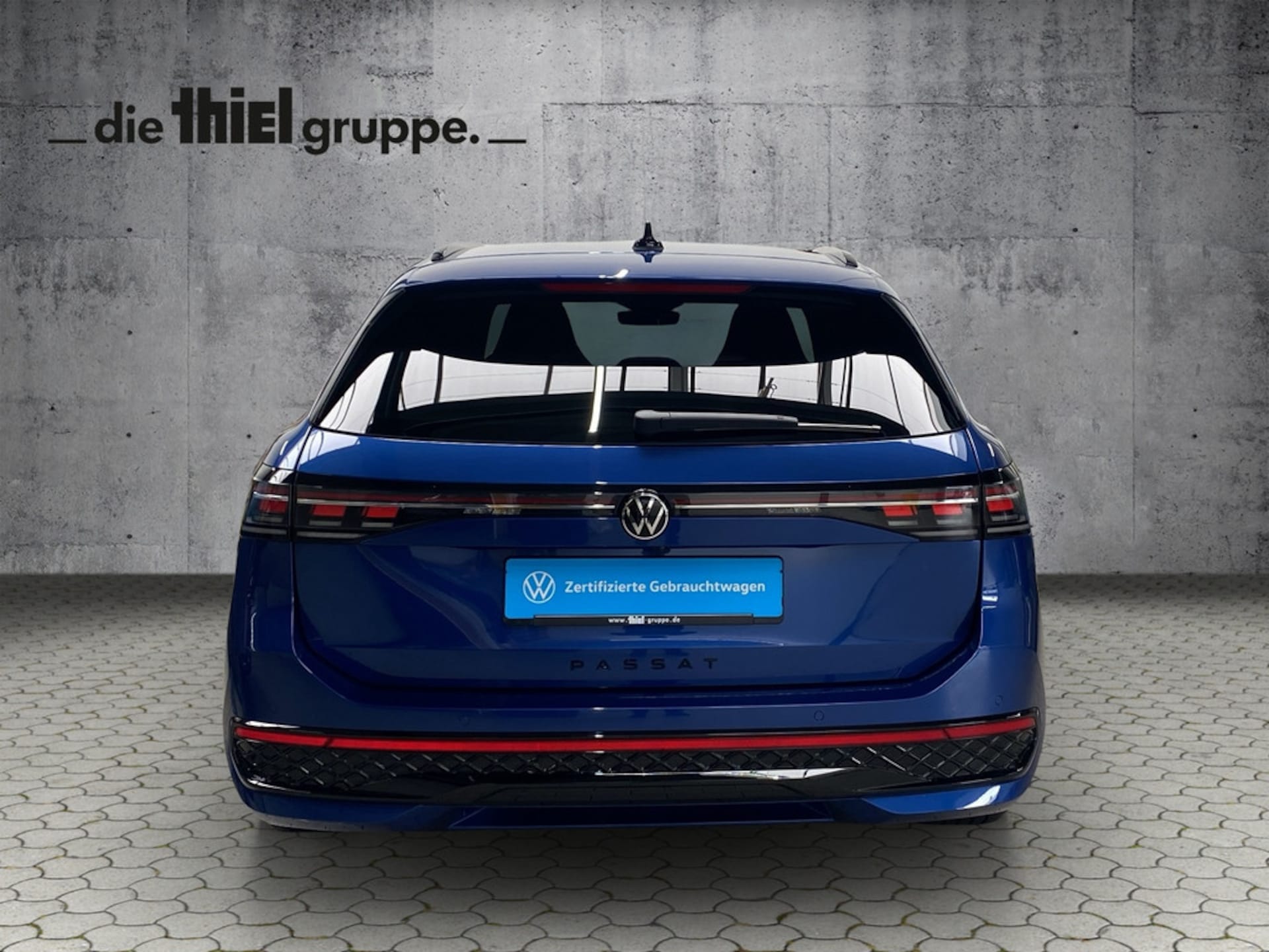 Volkswagen Passat R-Line