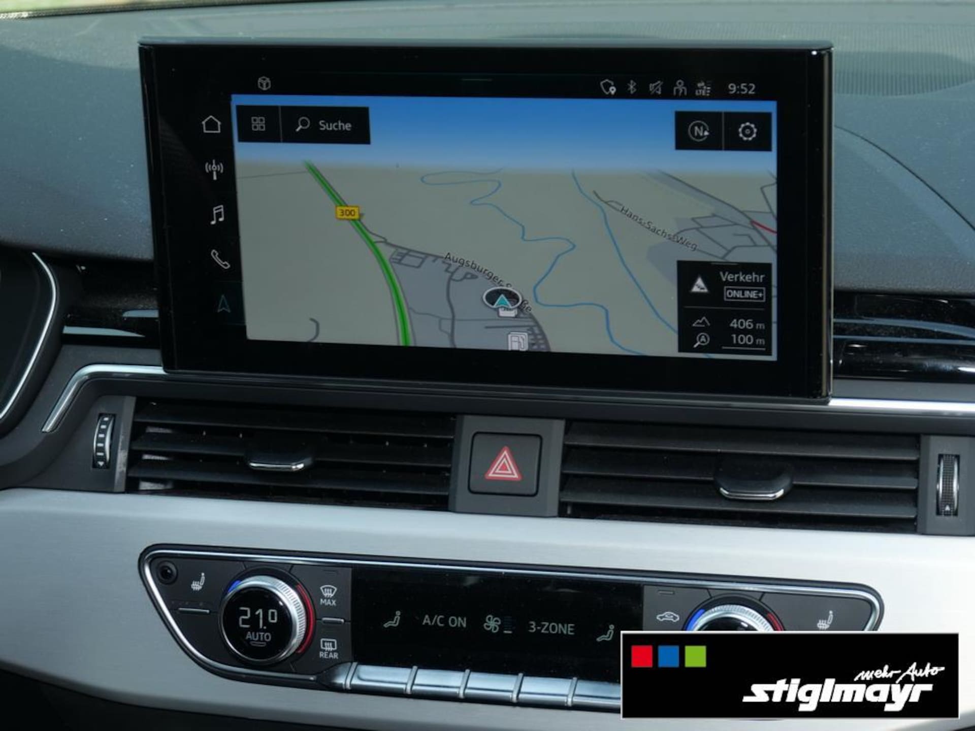 Audi A4 Avant S line