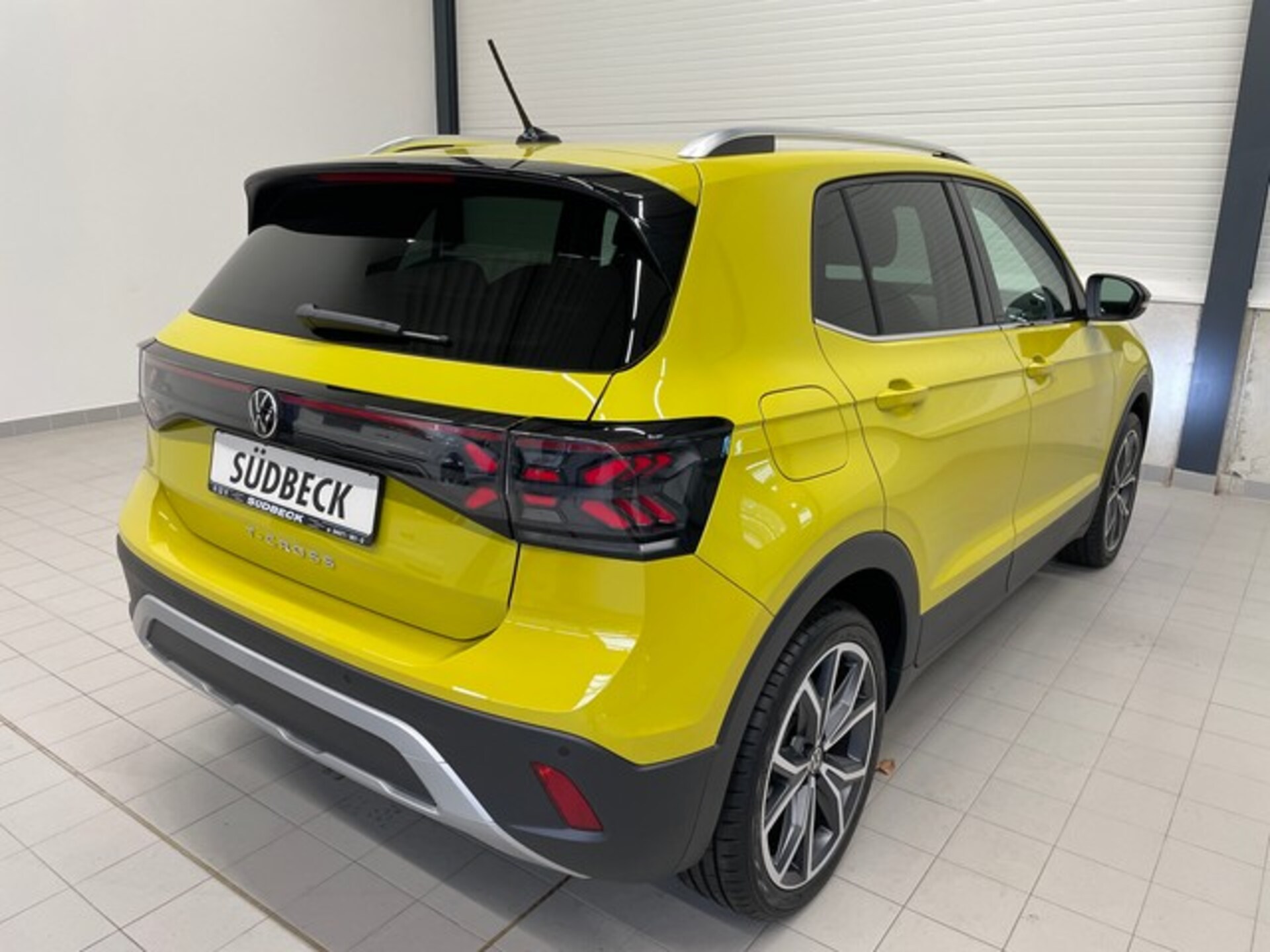 Volkswagen T-Cross Style
