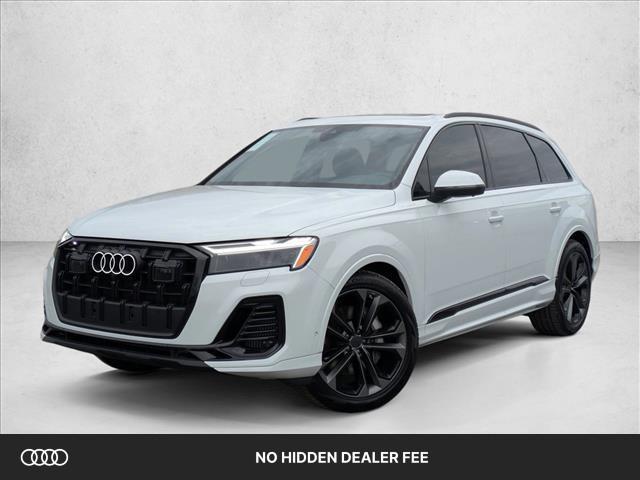 2026 Audi Q7 55 Premium Plus quattro Tiptronic's photo