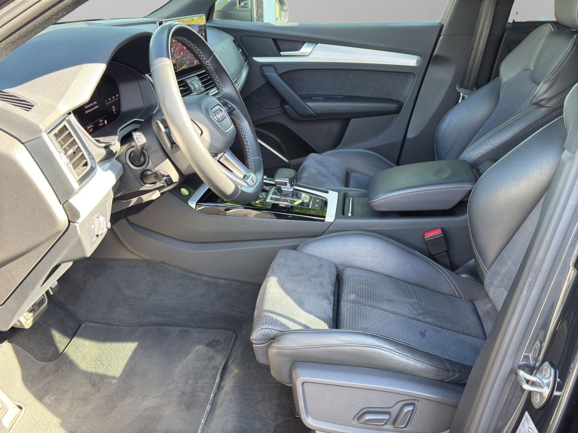 Audi Q5 SUV Advanced
