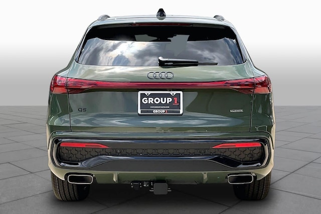 2026 Audi Q5