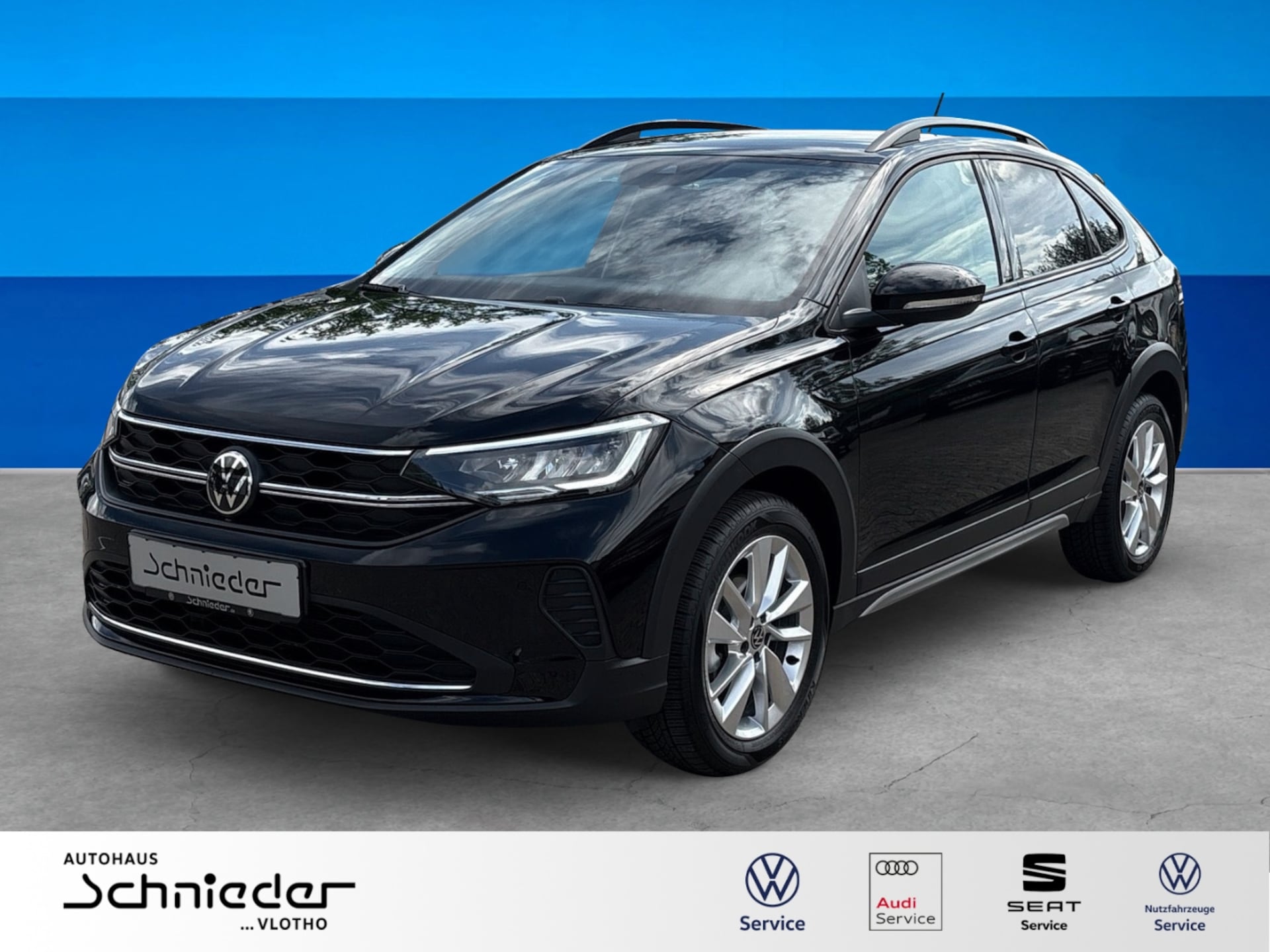 Volkswagen Taigo Goal