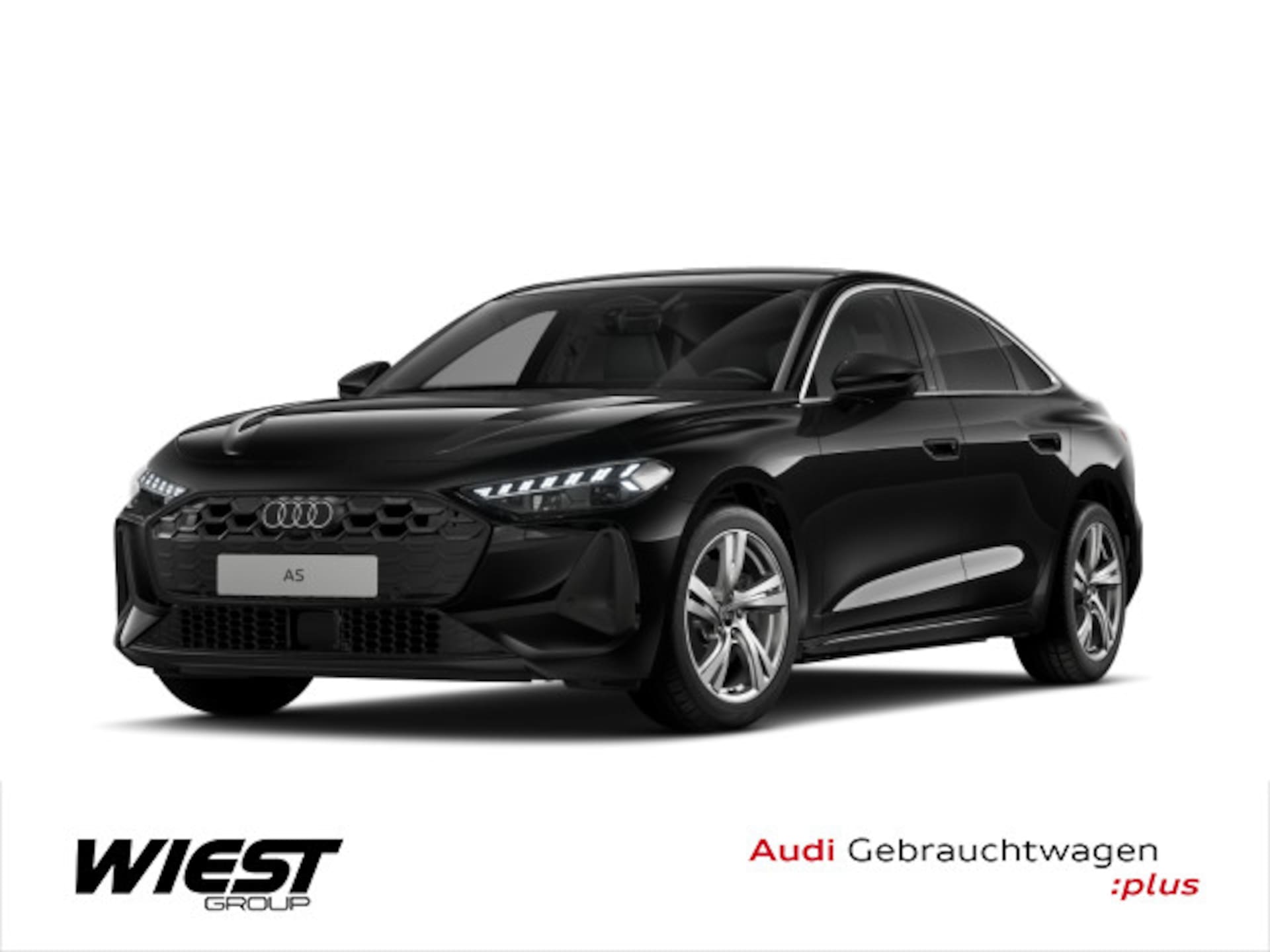 Audi A5 Limousine