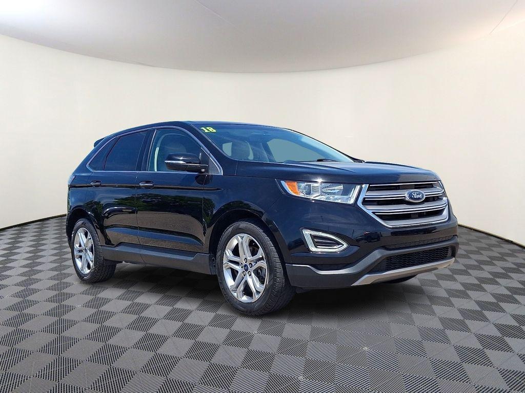 2018 Ford Edge