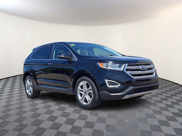 2018 Ford Edge
