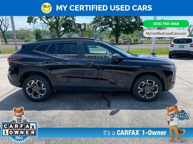 2024 Chevrolet Trax