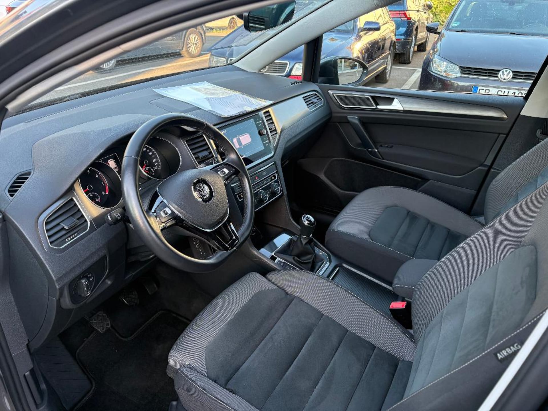 Volkswagen Golf Sportsvan Comfortline