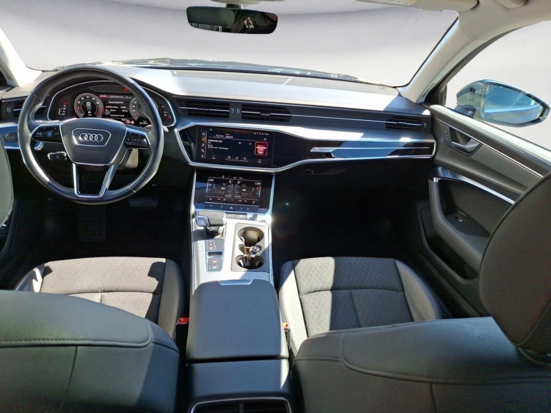 Audi A6 Avant Design