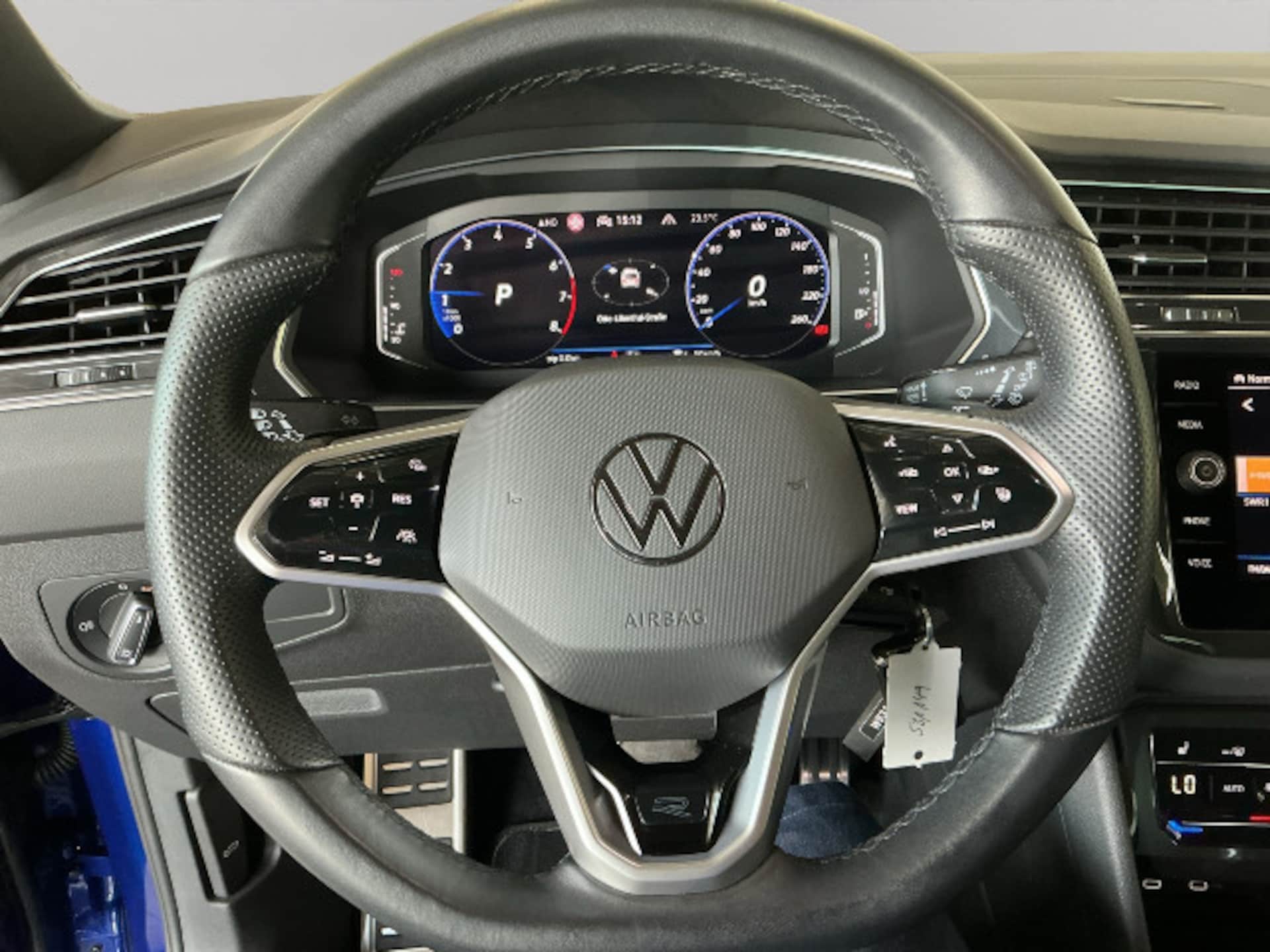 Volkswagen Tiguan R-Line