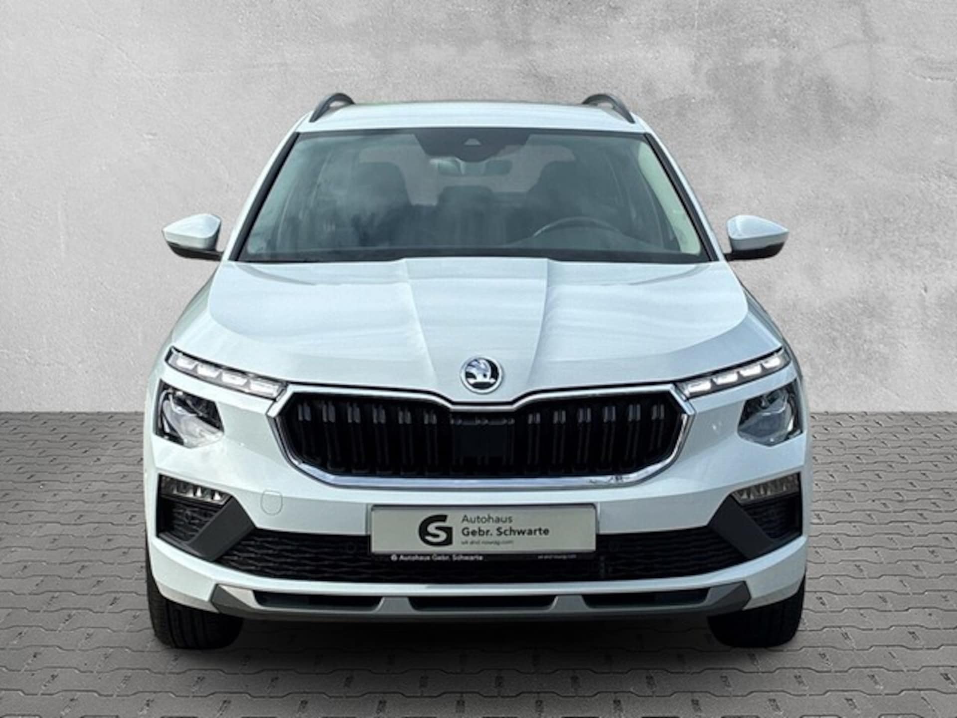 Skoda Kamiq Selection