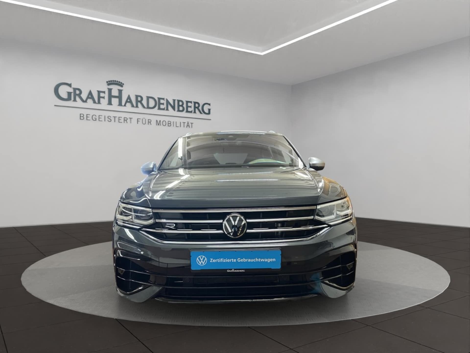 Volkswagen Tiguan R