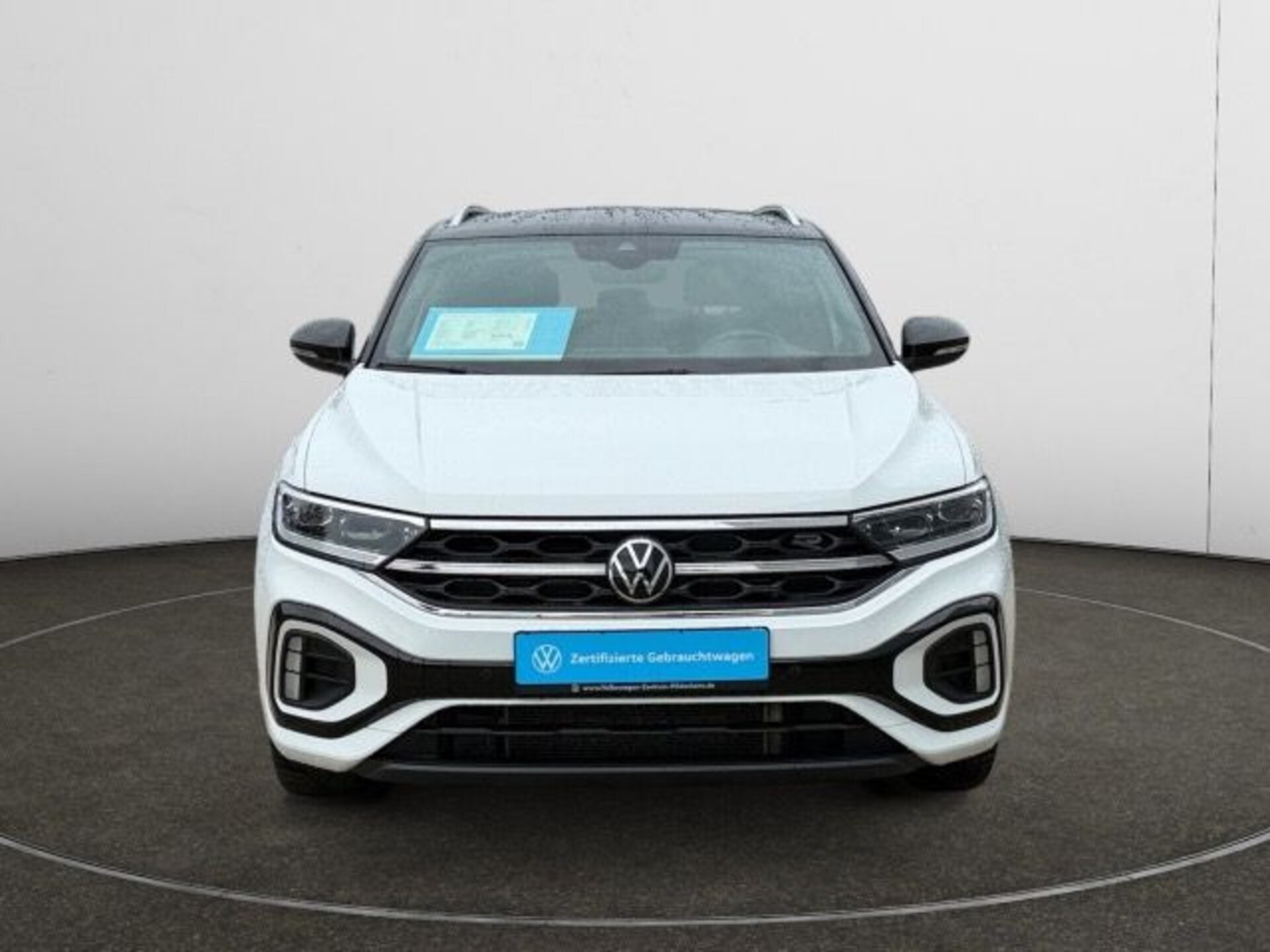 Volkswagen T-Roc R-Line