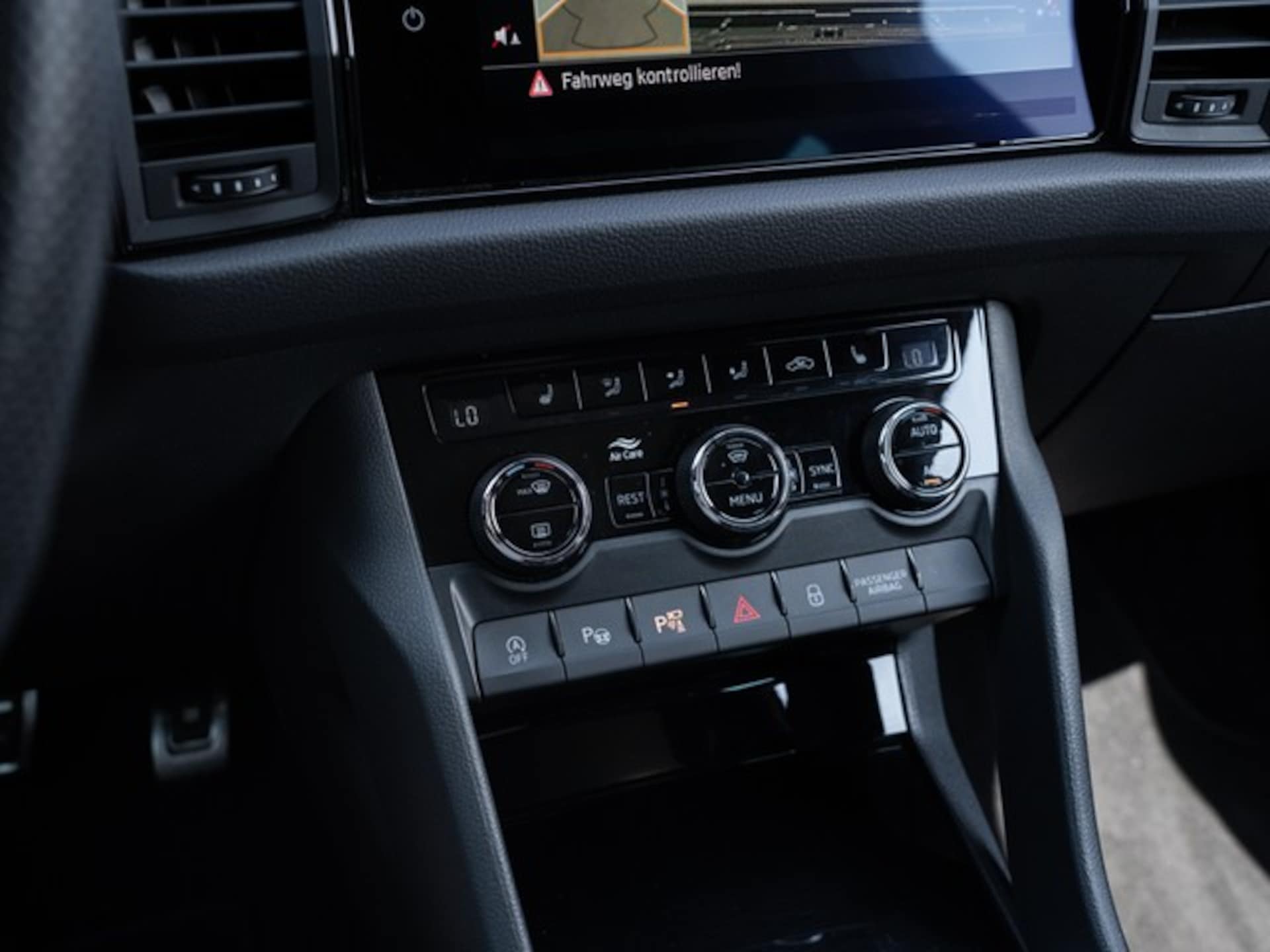 Skoda Kodiaq RS