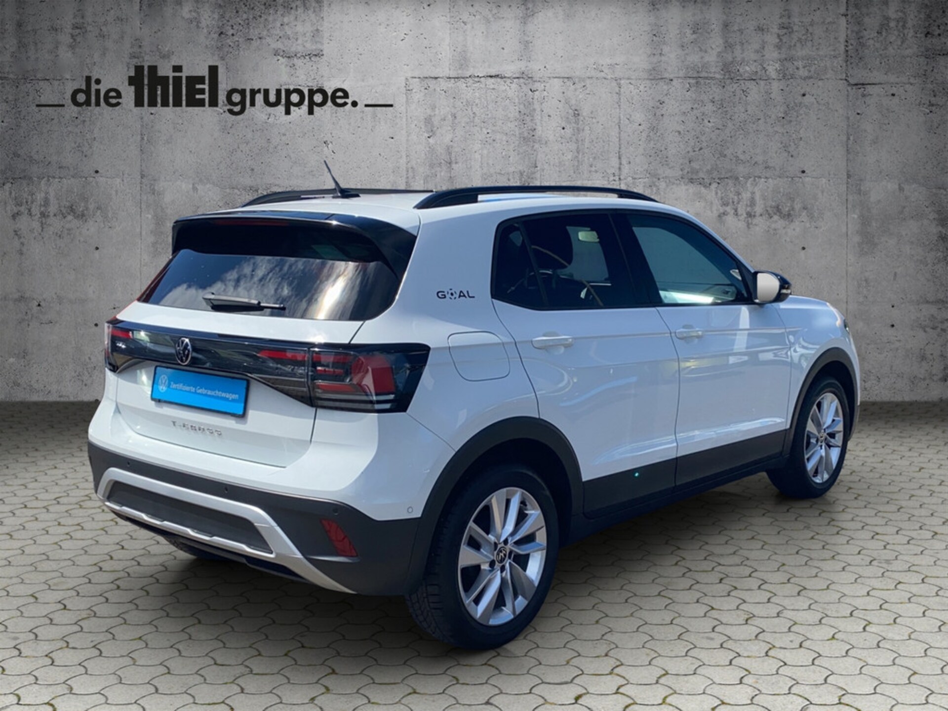 Volkswagen T-Cross Life