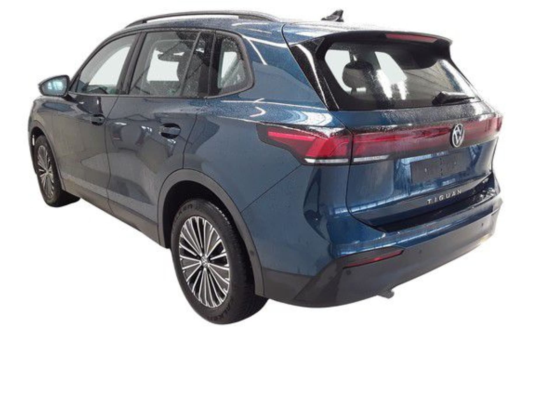 Volkswagen Tiguan Life