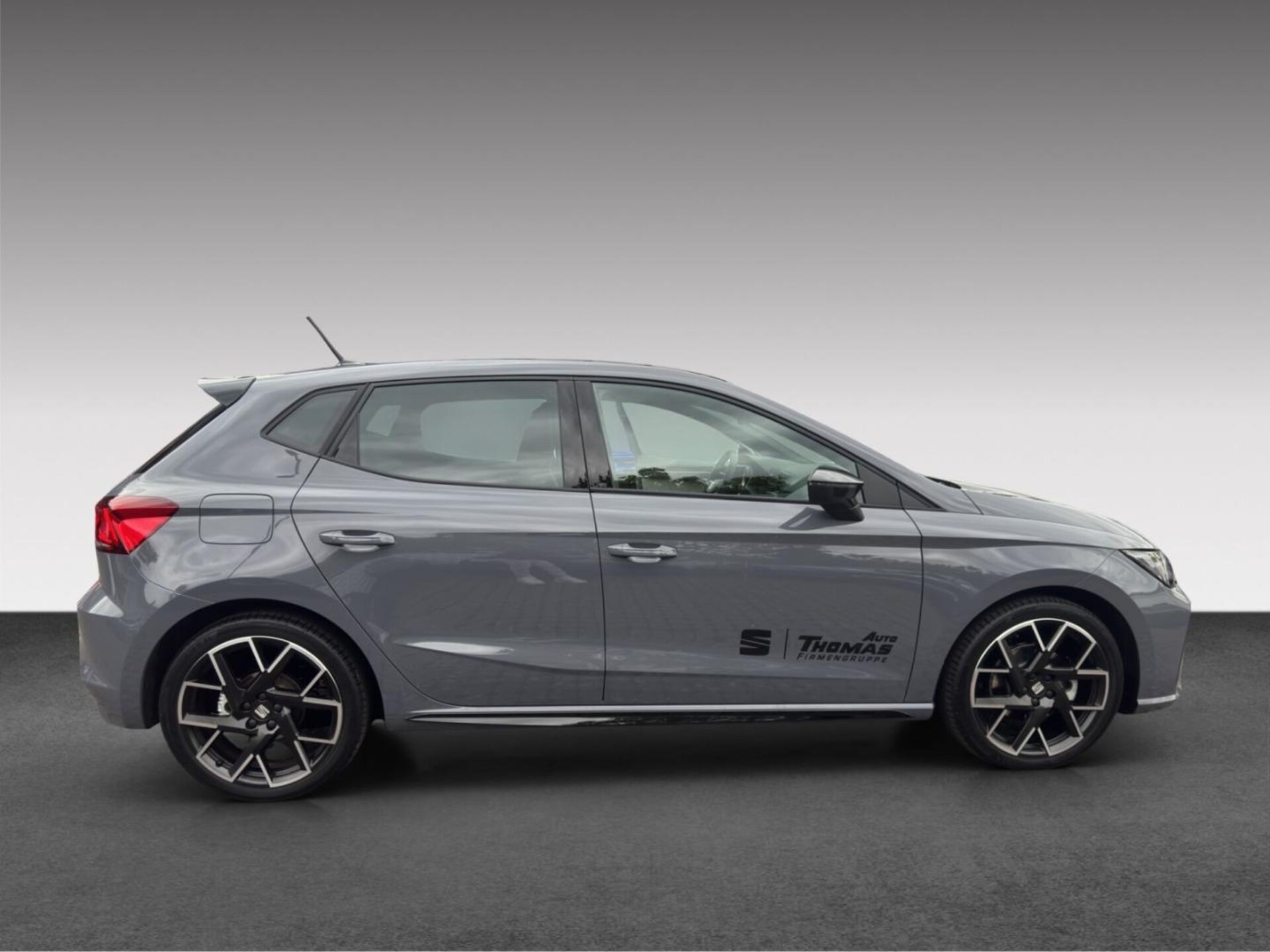 SEAT Ibiza FR