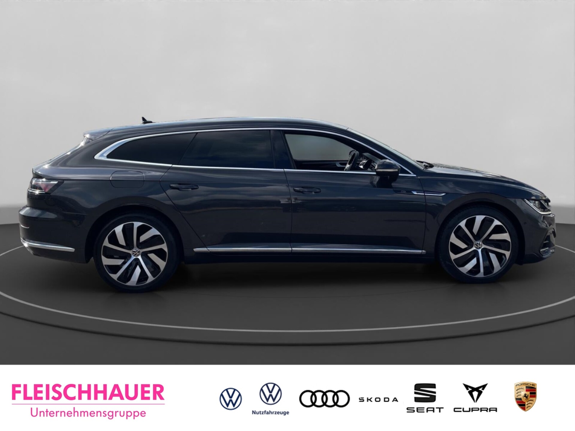 Volkswagen Arteon Shooting Brake R-Line