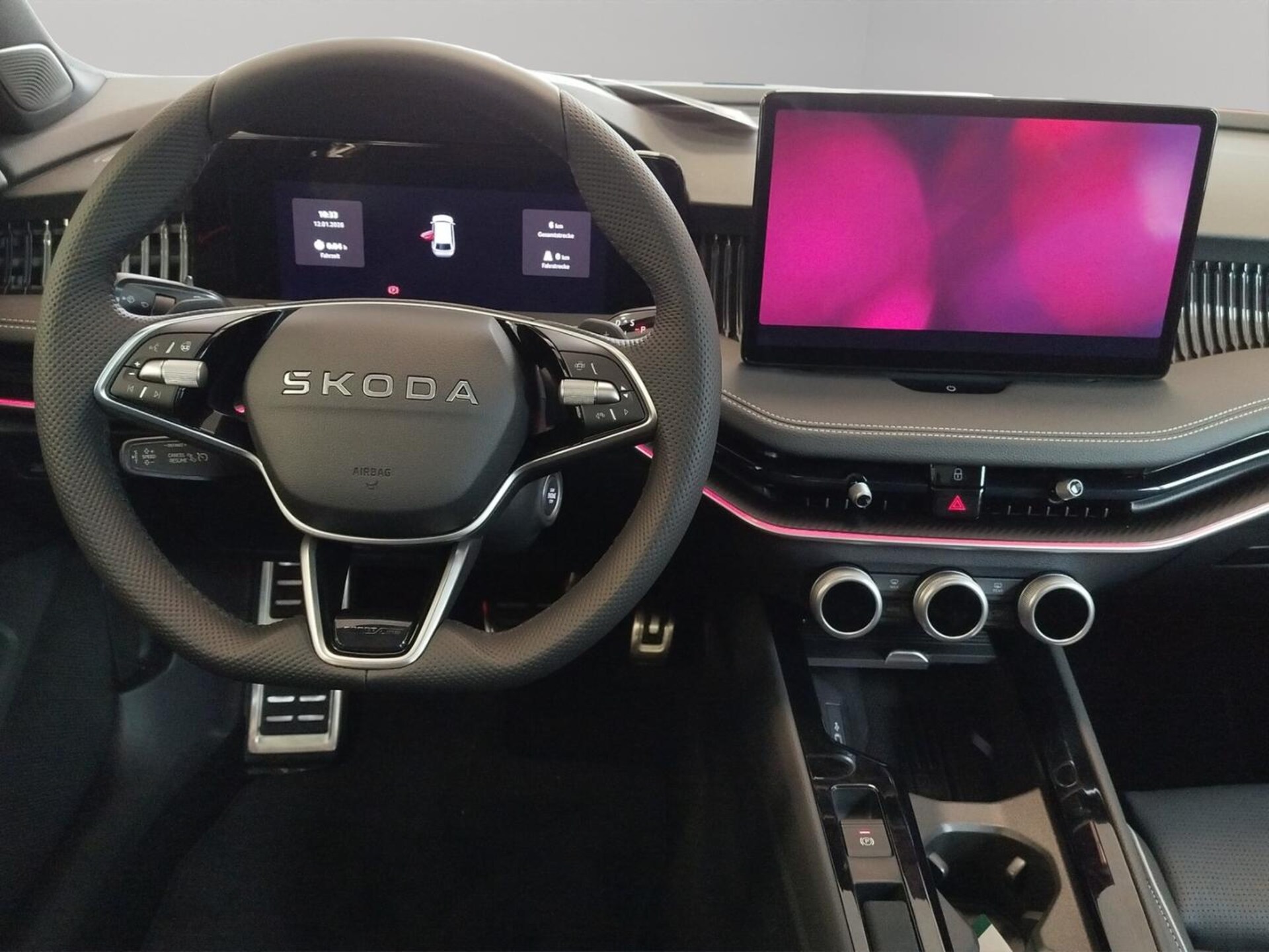 Skoda Superb Combi Sportline