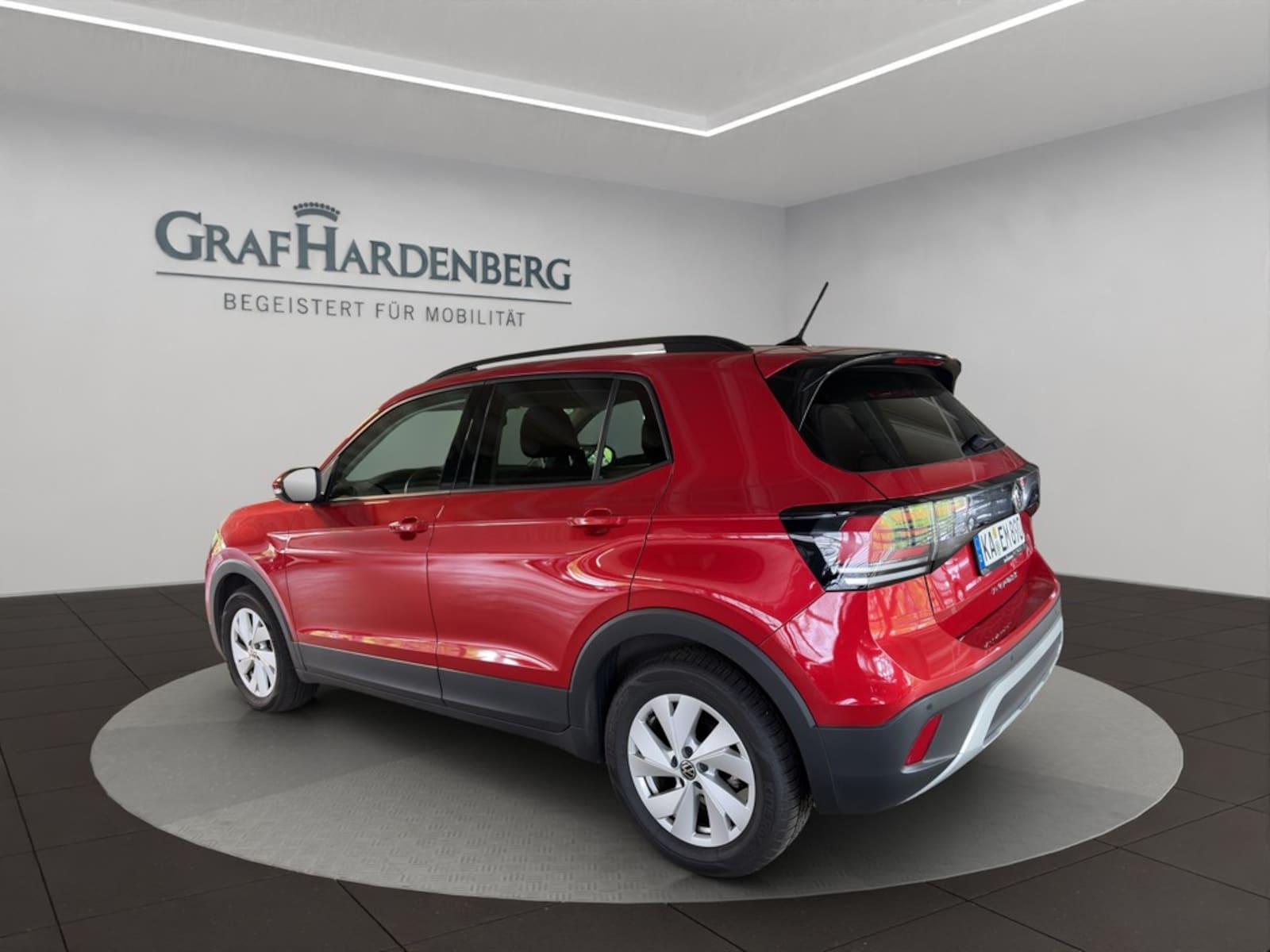 Volkswagen T-Cross – Bild 4