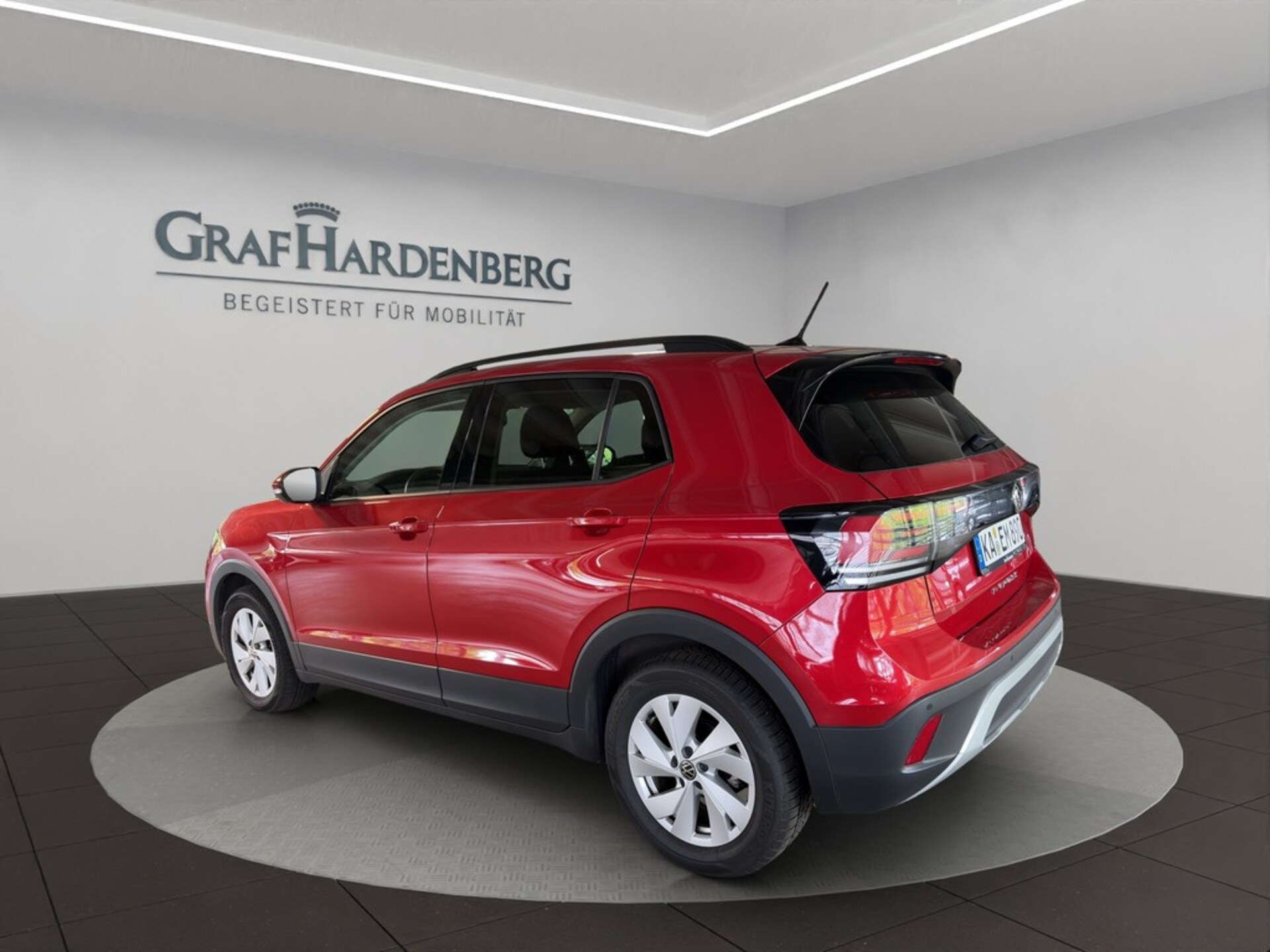 Volkswagen T-Cross Life