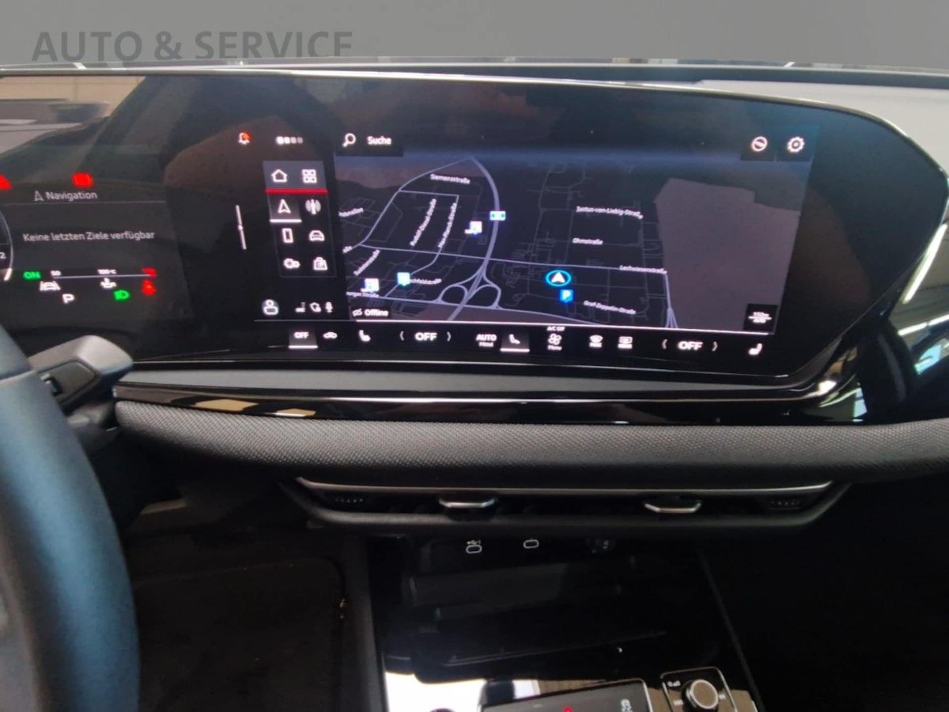 Audi A5 Limousine