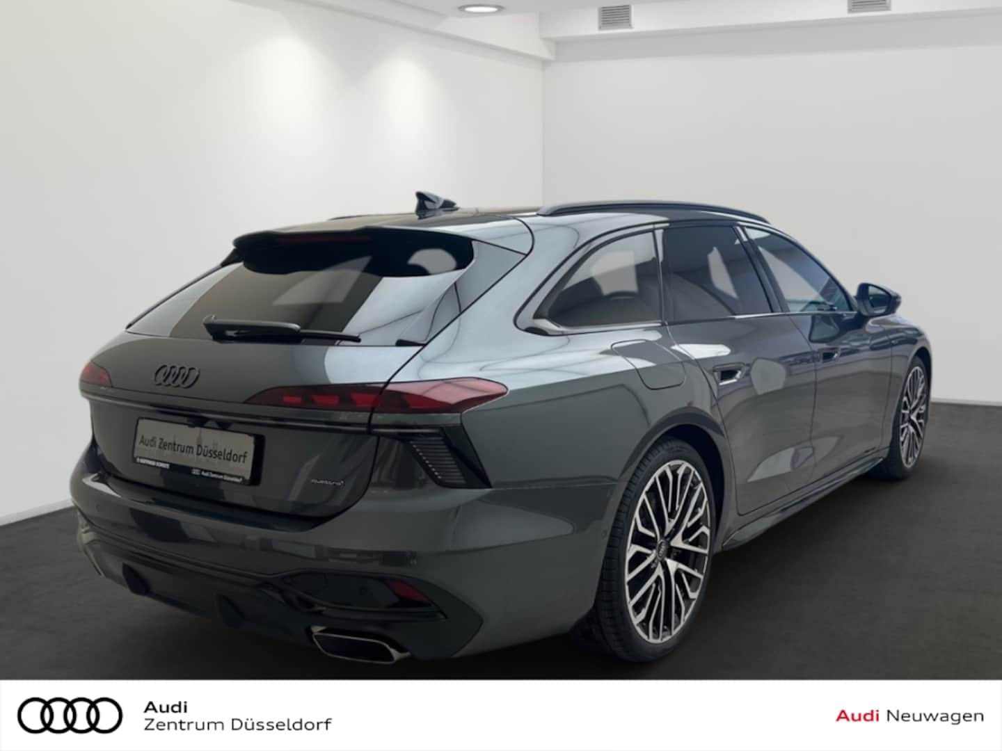 Bild über Audi A6 Avant e-hybrid e-hybrid quattro 270 kW S tronic - für weitere Informationen kontaktieren Sie den Audi Partner