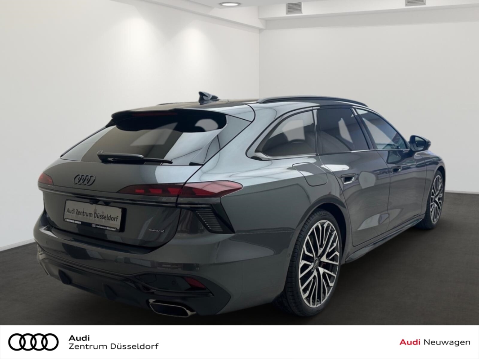 Audi A6 Avant – Bild 3