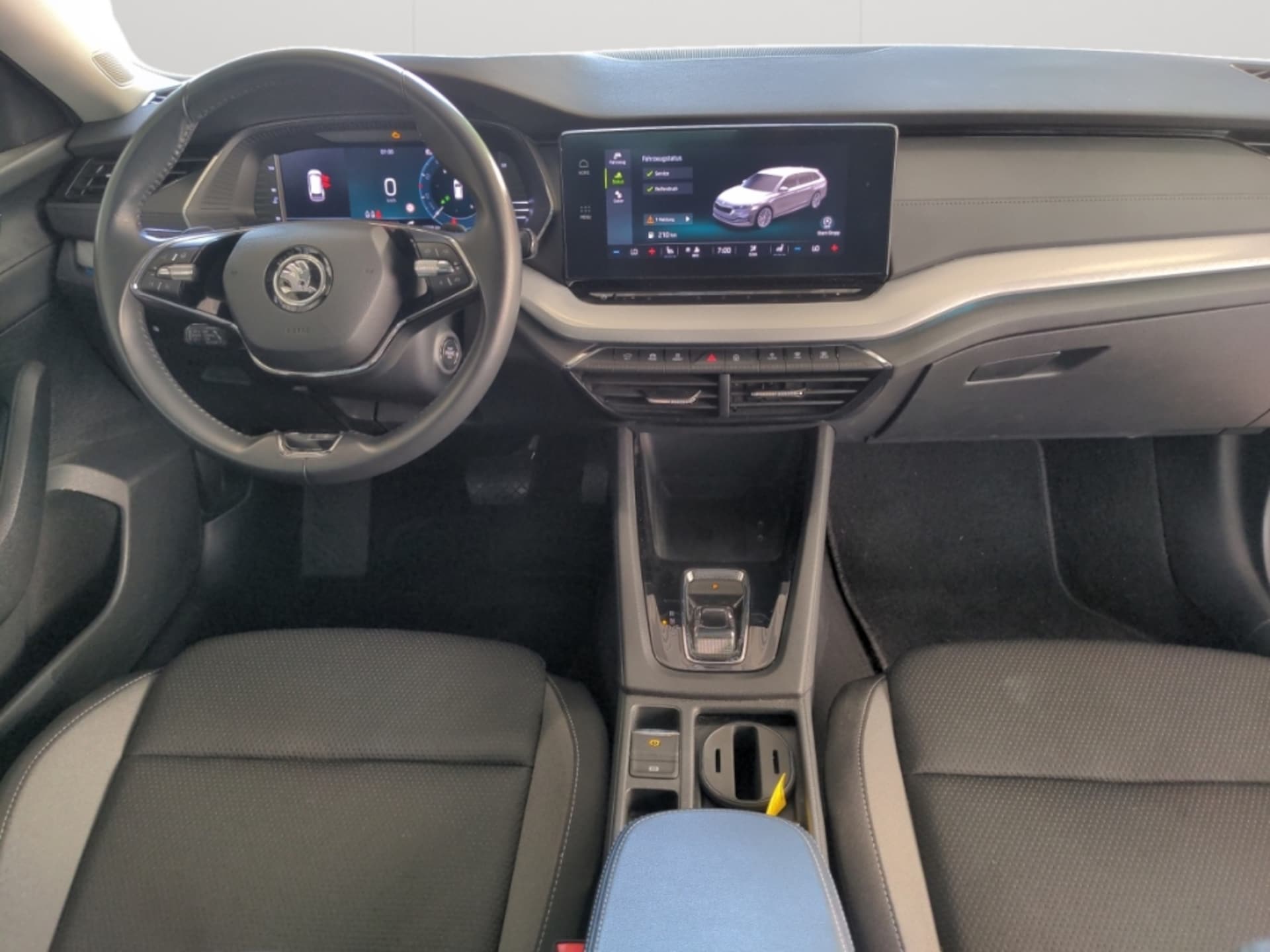 Skoda Octavia Combi Ambition