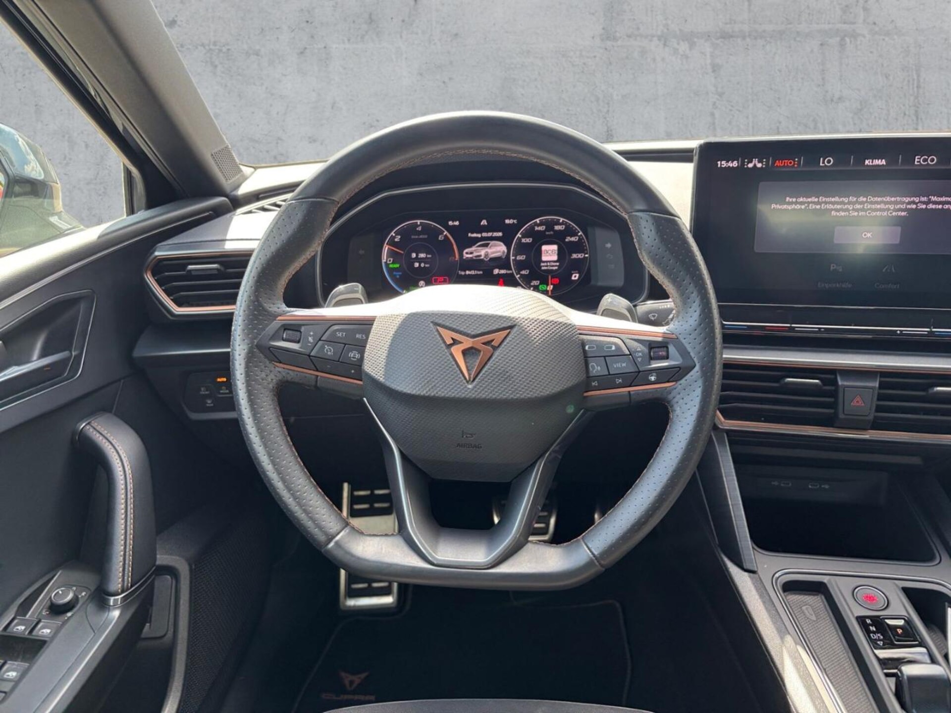 CUPRA Leon Sportstourer VZ