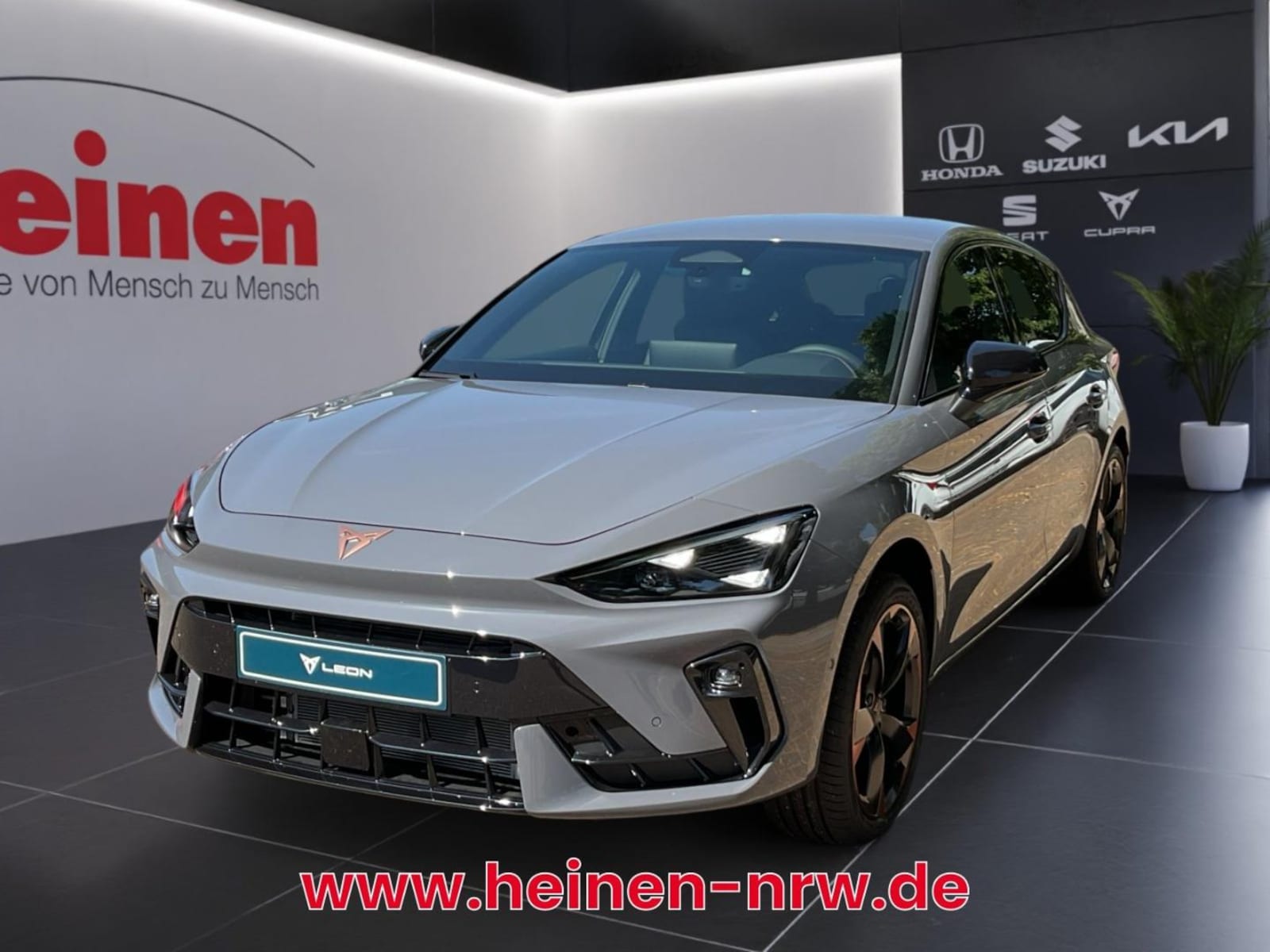 CUPRA Leon