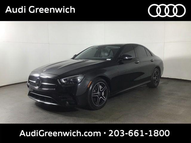 2021 Mercedes-Benz E 450